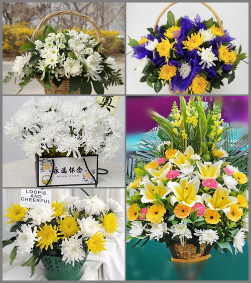 贵州毕节市纳雍县沙包乡化启村白事提篮配送